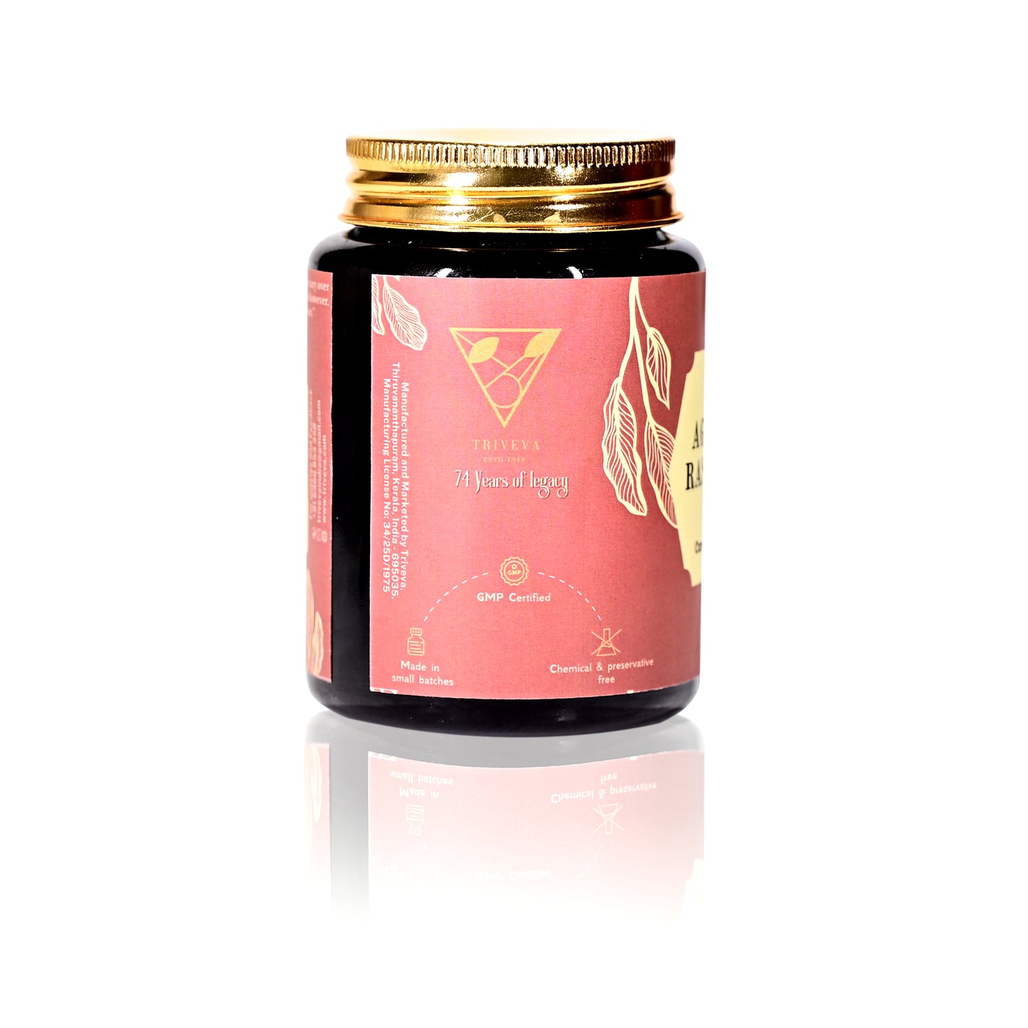 Triveva's Authentic Ayurvedic Agasthya Rasayanam