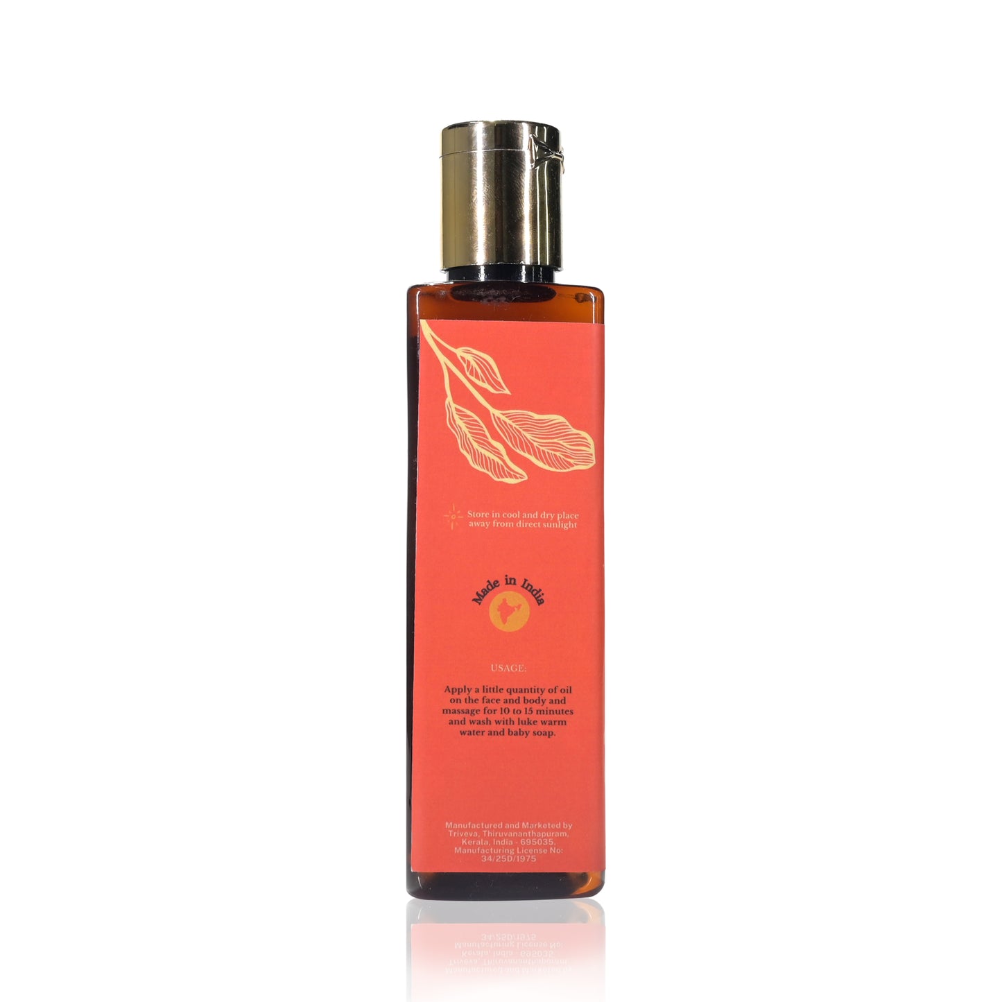 Triveva's Authentic Ayurvedic Dhanwantharam Kuzhambu (200 ml)
