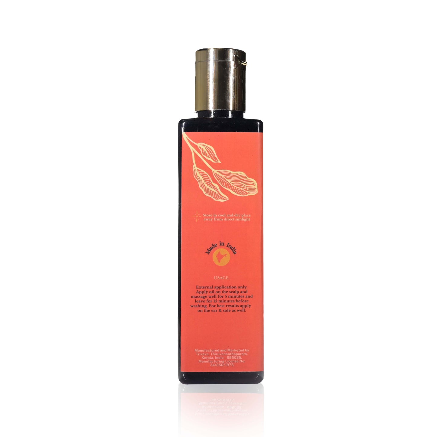 Triveva's Authentic Ayurvedic Murivenna