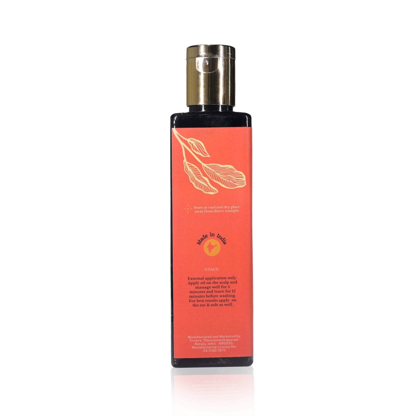 Triveva's Authentic Ayurvedic Triphaladi Keram