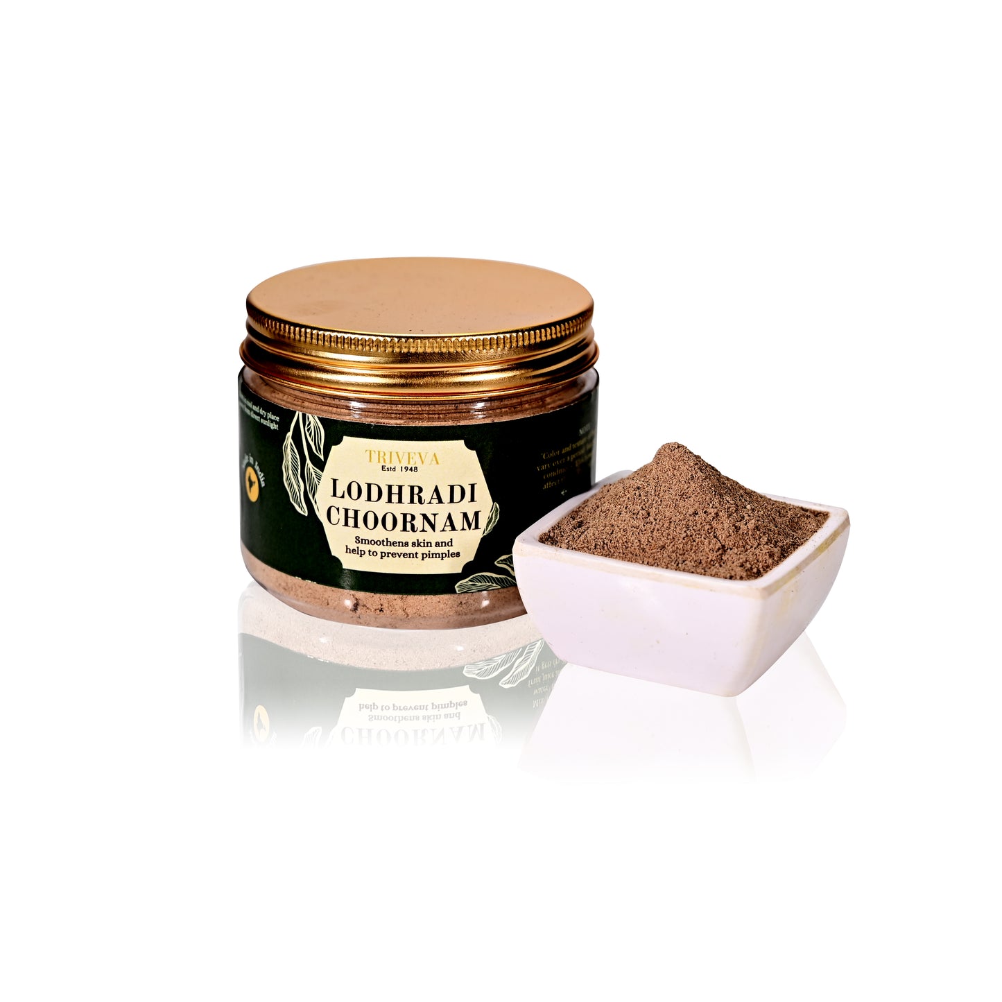 Triveva's Authentic Ayurvedic Lodradi Choornam