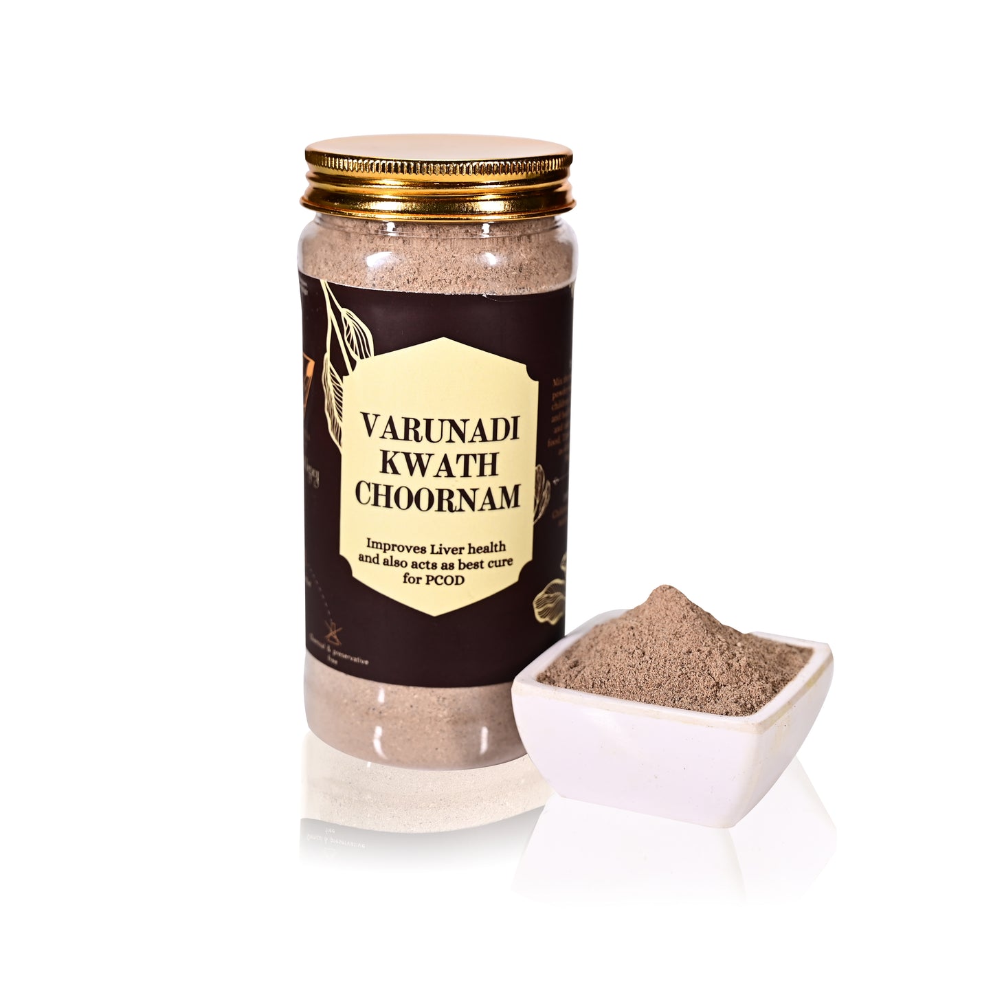 Triveva's Authentic Ayurvedic Varanadi Kwath Choornam