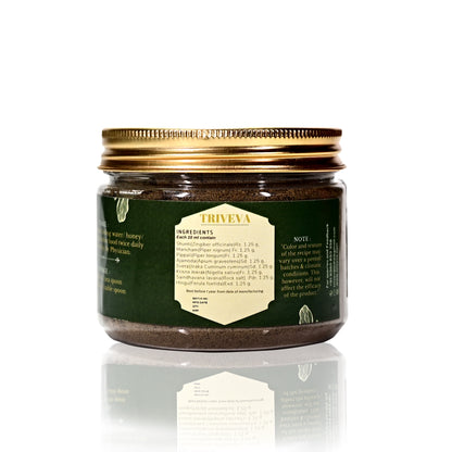 Triveva's Authentic Ayurvedic Asta Choornam