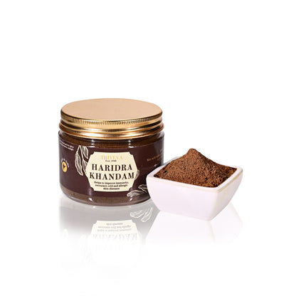 Triveva's Authentic Ayurvedic HaridraKhand
