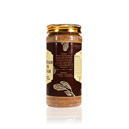 Triveva's Authentic Ayurvedic Manjishtadi Kwath Choornam