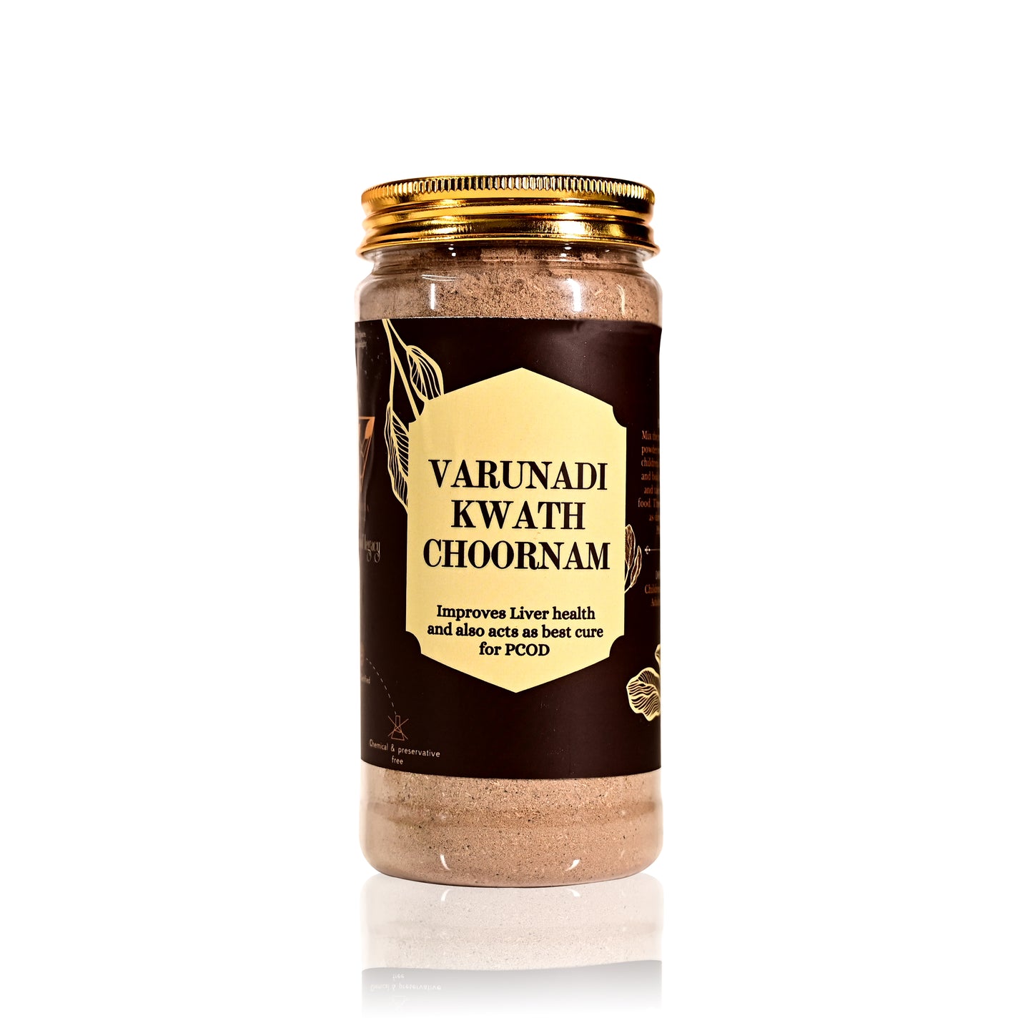 Triveva's Authentic Ayurvedic Varanadi Kwath Choornam