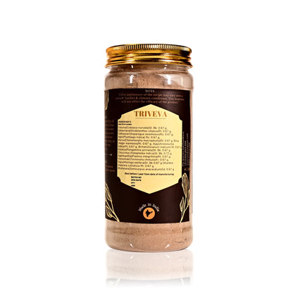 Triveva's Authentic Ayurvedic Varanadi Kwath Choornam